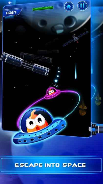 Space Twins screenshot-4