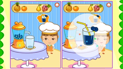 Barbecue Food Cooking Games Screenshot