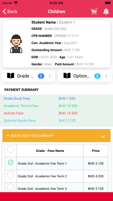 APG Pay Screenshot