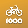 Ride 1000 - Cycle Challenge icon