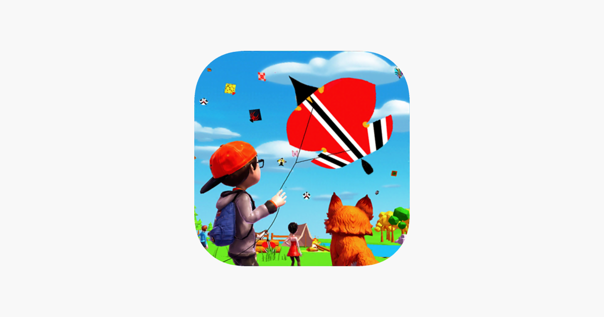 ‎Kite Game 3D Kite Flying on the App Store