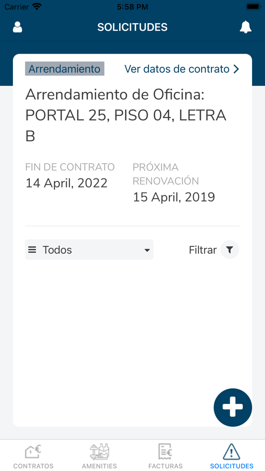 #5. JAUREGUIZAR Portal del Cliente (iOS) 由: JAUREGUIZAR PROMOCION Y GESTION INMOBILIARIA SOCIEDAD LIMITADA