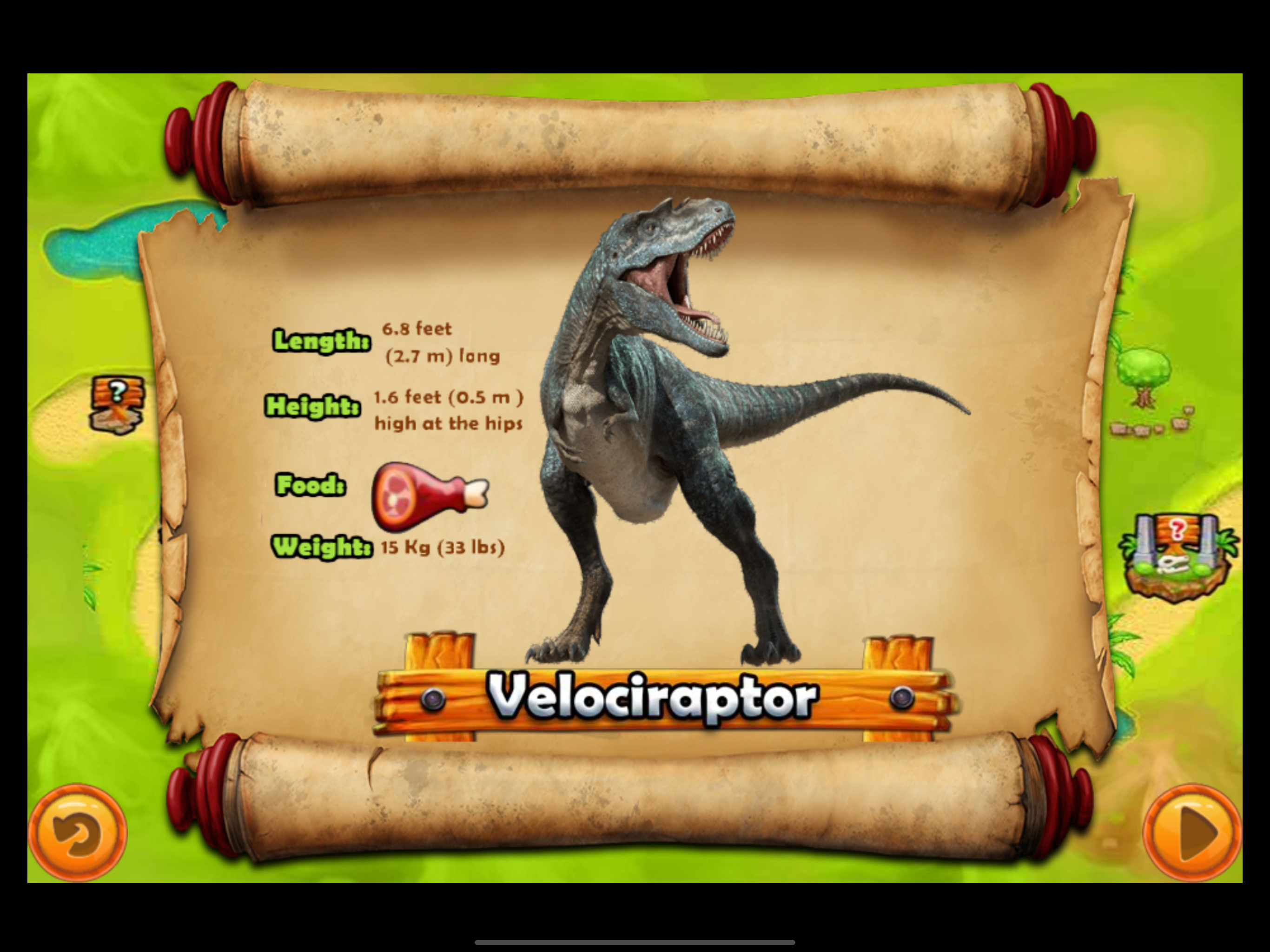 Dinosaur Park Archaeologist 18 screenshot 7