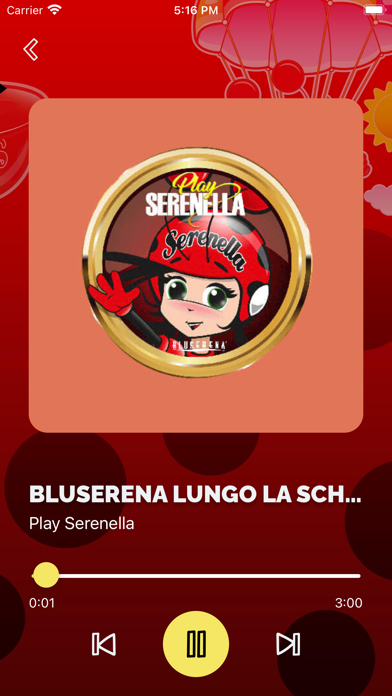 Play Serenella Screenshot