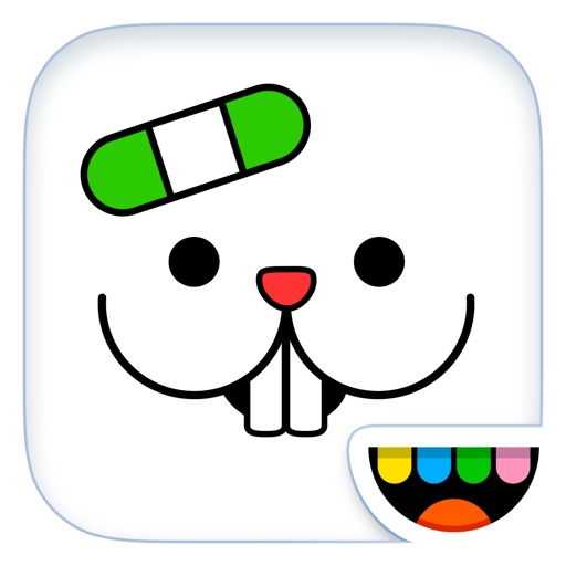 Toca Pet Doctor iOS App
