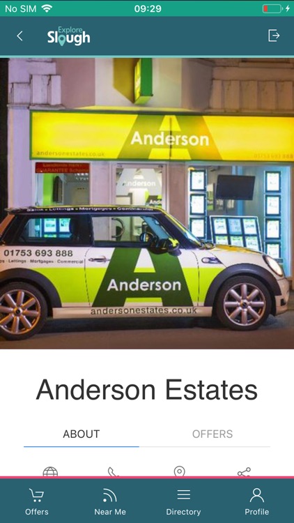 Explore Slough screenshot-3