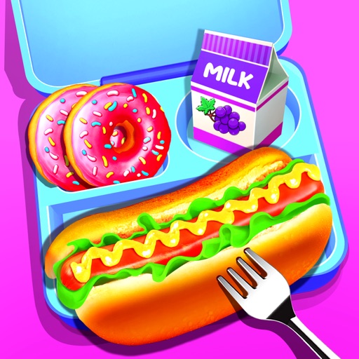 Lunch Box Fever icon