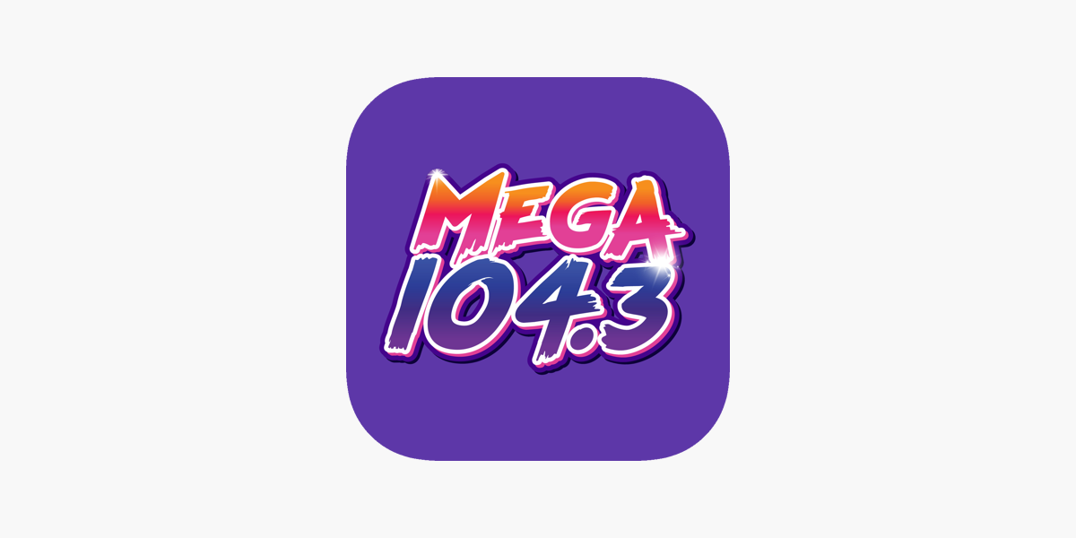 Mega 104.3 on the App Store