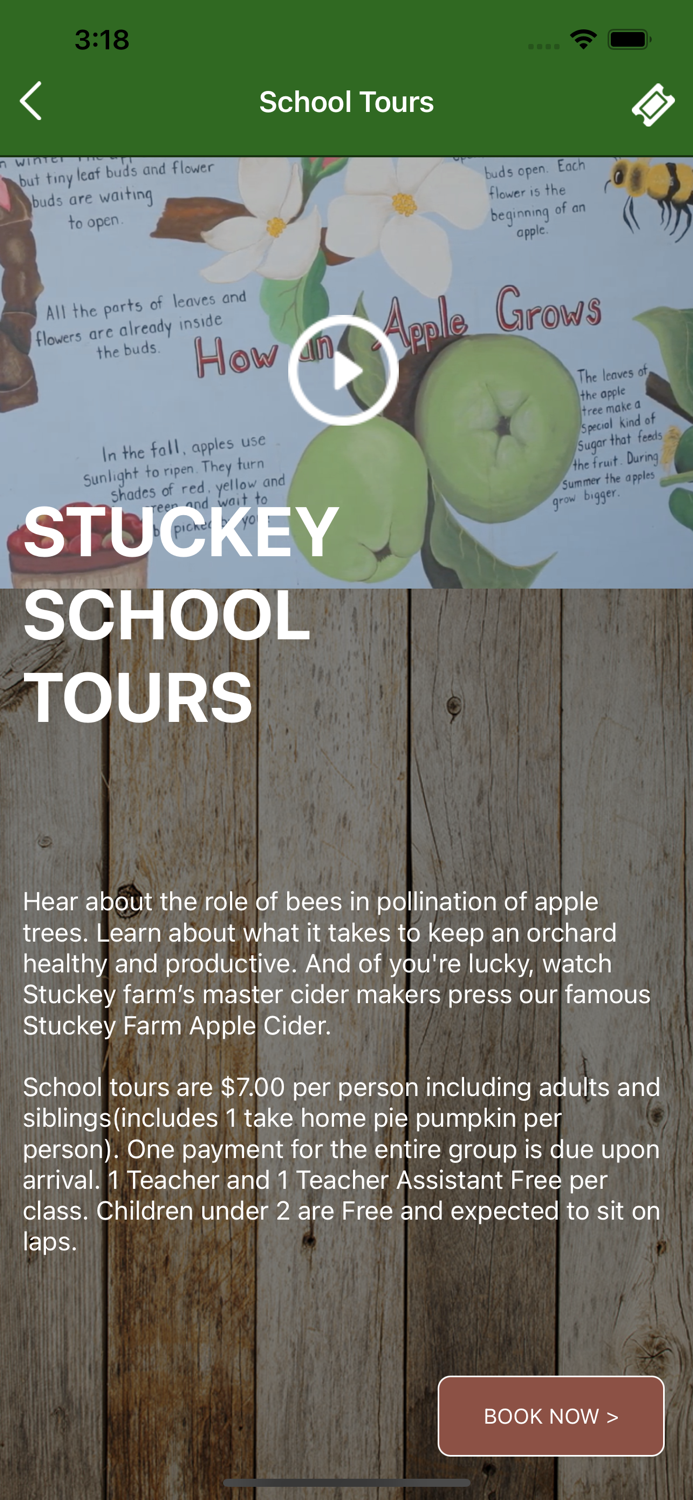 Stuckey Farm Market