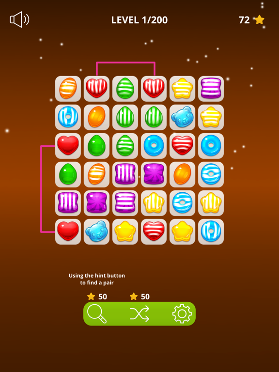 Pair Matching Puzzle