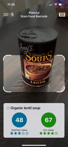Game screenshot Plateful: Nutrition Simplified hack