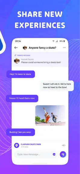 Game screenshot Linkup: Meet New People, IRL. hack