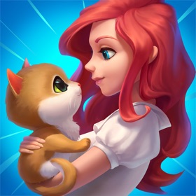 Snímky obrazovky (4) Meow Match