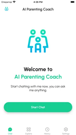 Game screenshot AI Parenting Coach mod apk