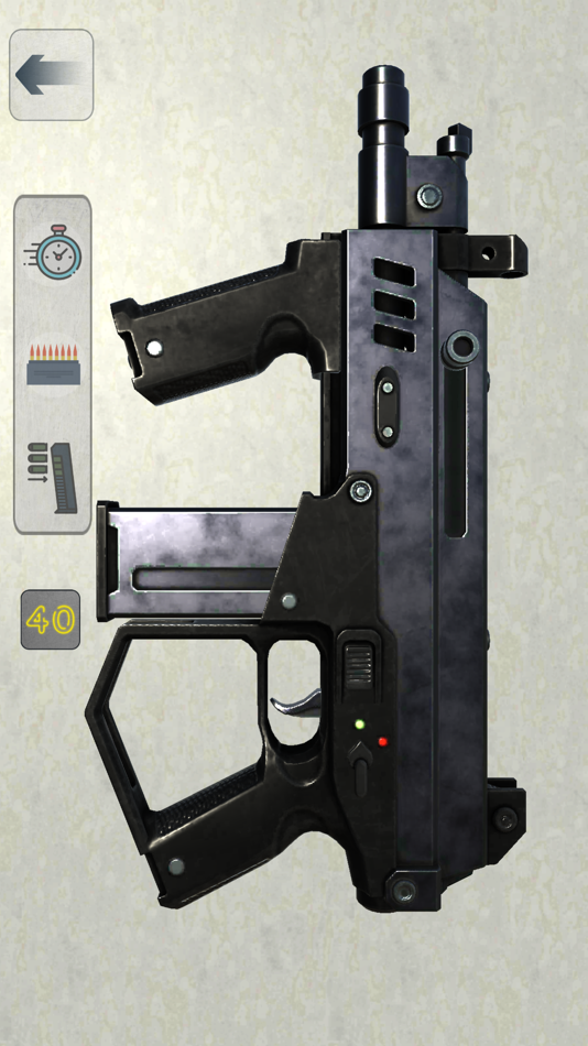 Guns HD - Tap to shoot - 2.5 - (iOS)