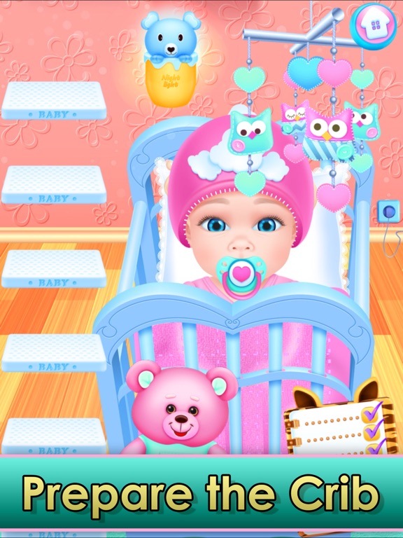 Baby & Family Simulator Careのおすすめ画像5