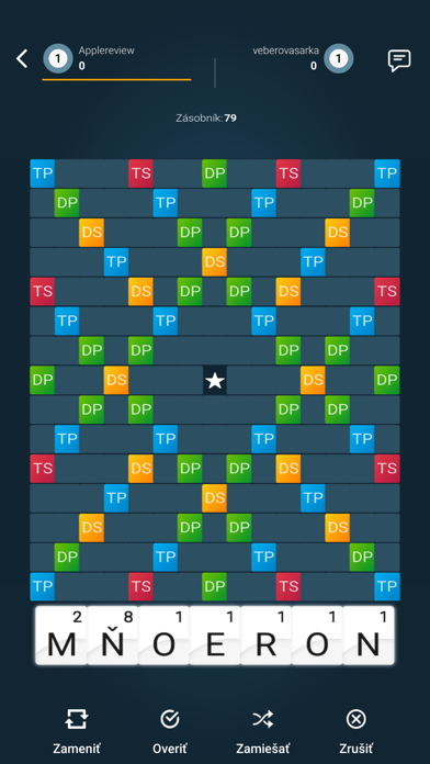 Slovný Duel Screenshot