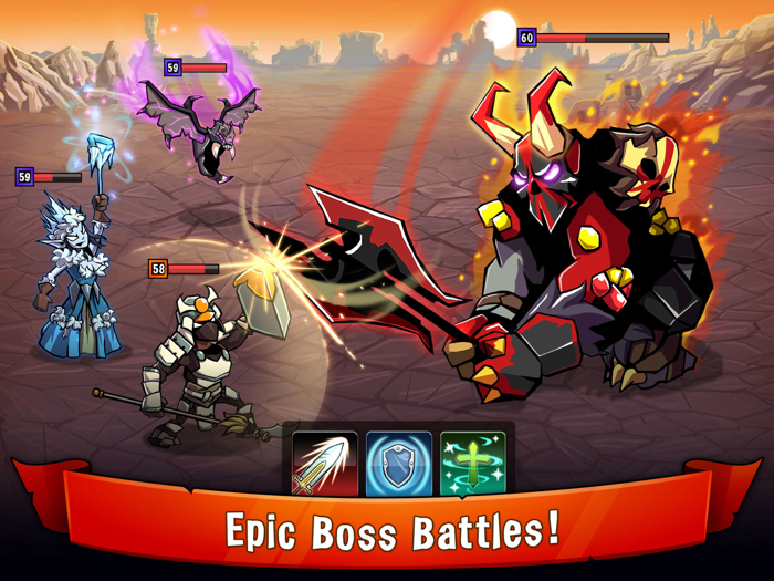 Honor-Bound TCG CCG Card Quest