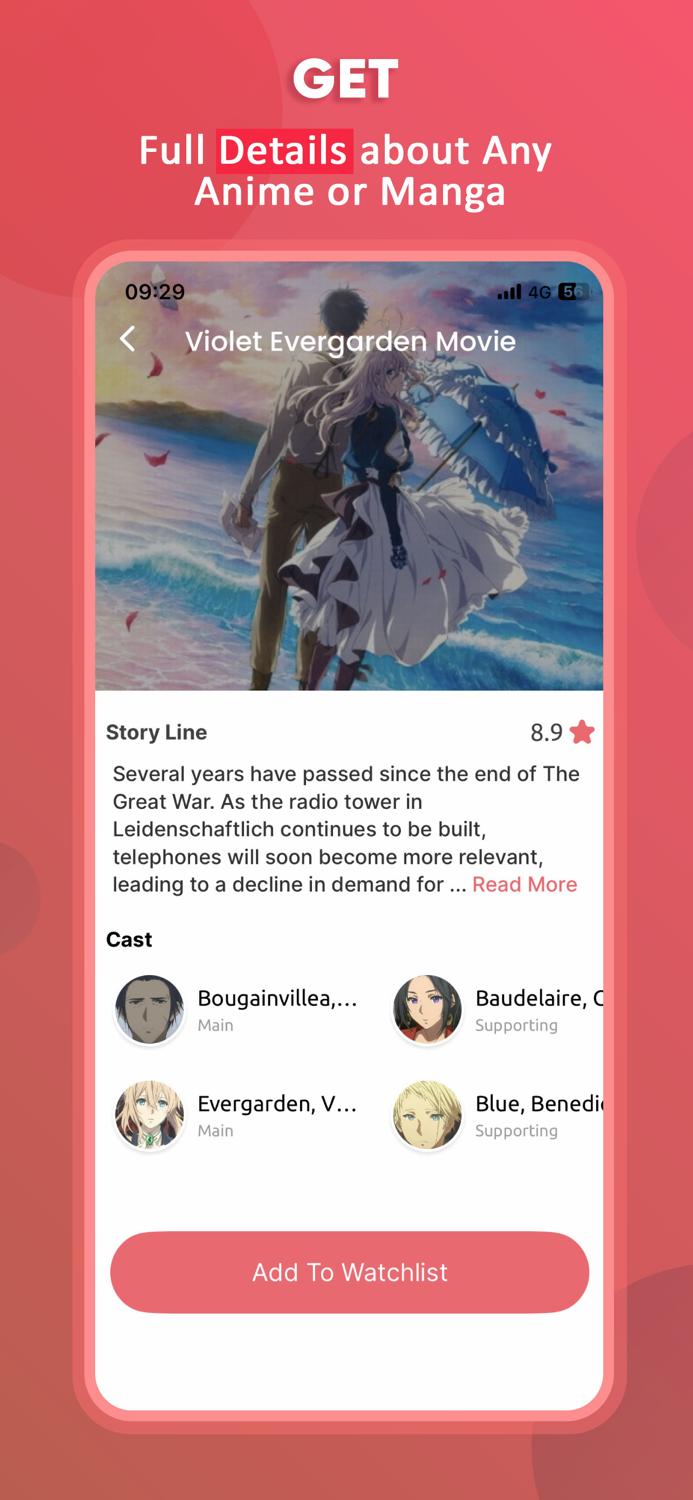 Venabox  Anime Slayer Plus