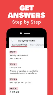 math ai: problem solver helper iphone screenshot 3