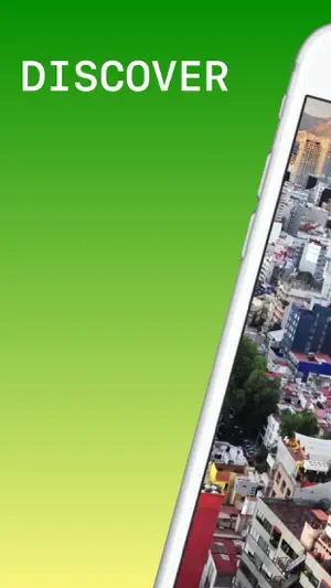 Mexico City Travel Guide & Map screenshot 1