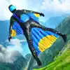 Base Jump Wing Suit Flying App Positive Reviews