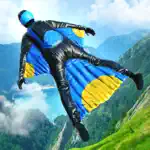 Base Jump Wing Suit Flying App Contact