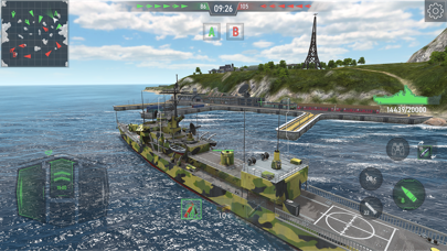 Force of Warships: Modern Ship Screenshot