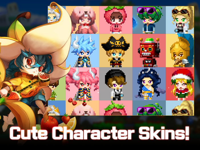 Slime Hunter  Wild Impact