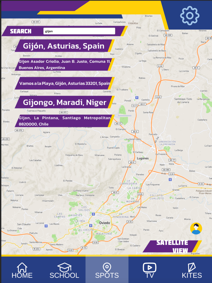 Kite School - Ready 2 fly