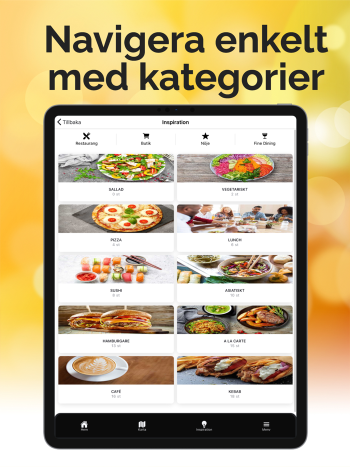 RC-Appen by Restaurangchansen