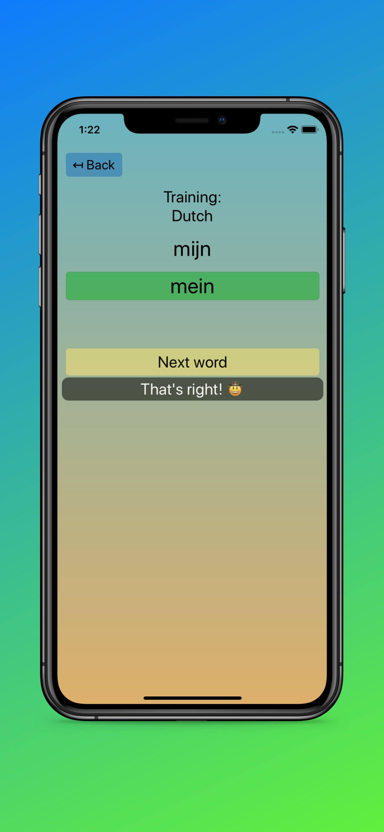 Flash Cards Maker Vocabulary