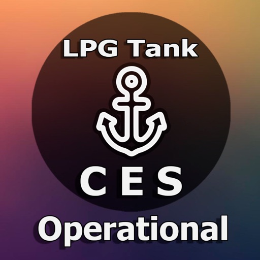 LPG tanker Operational CES icon