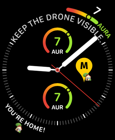 AURA - Smart Weather for Drone