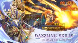 Game screenshot Dynasty Heroes: Legend Samkok apk