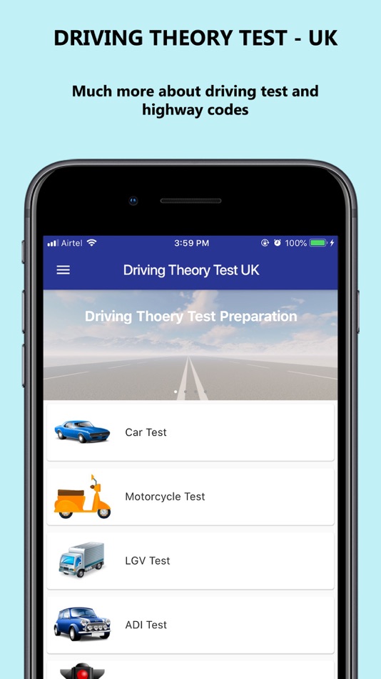 #1. Driving theorytest UK Revision (iOS) 由: EQUITYSOFT TECHNOLOGIES PRIVATE LIMITED