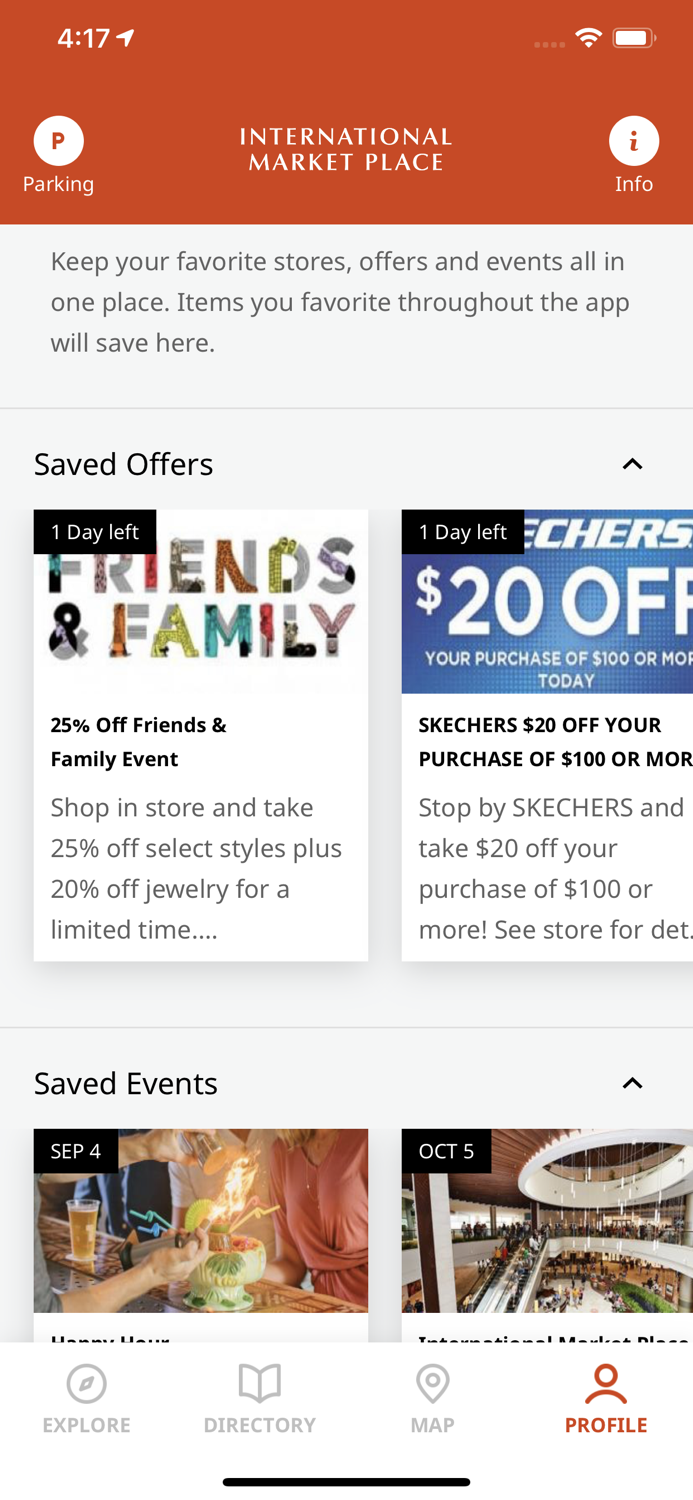 International Market Place