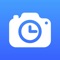 Icon Timestamp Camera - True Time