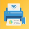 Wireless printer for airprint icon