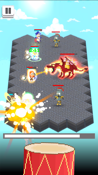 War Drum Screenshot