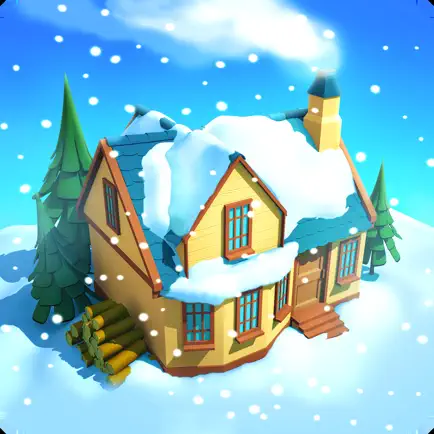 Snow Town - Ice Village World Cheats