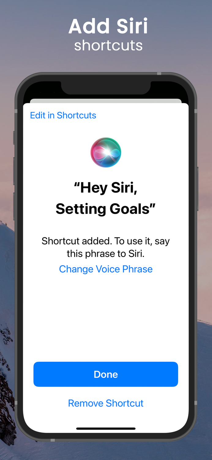 Motivation App - Daily quotes