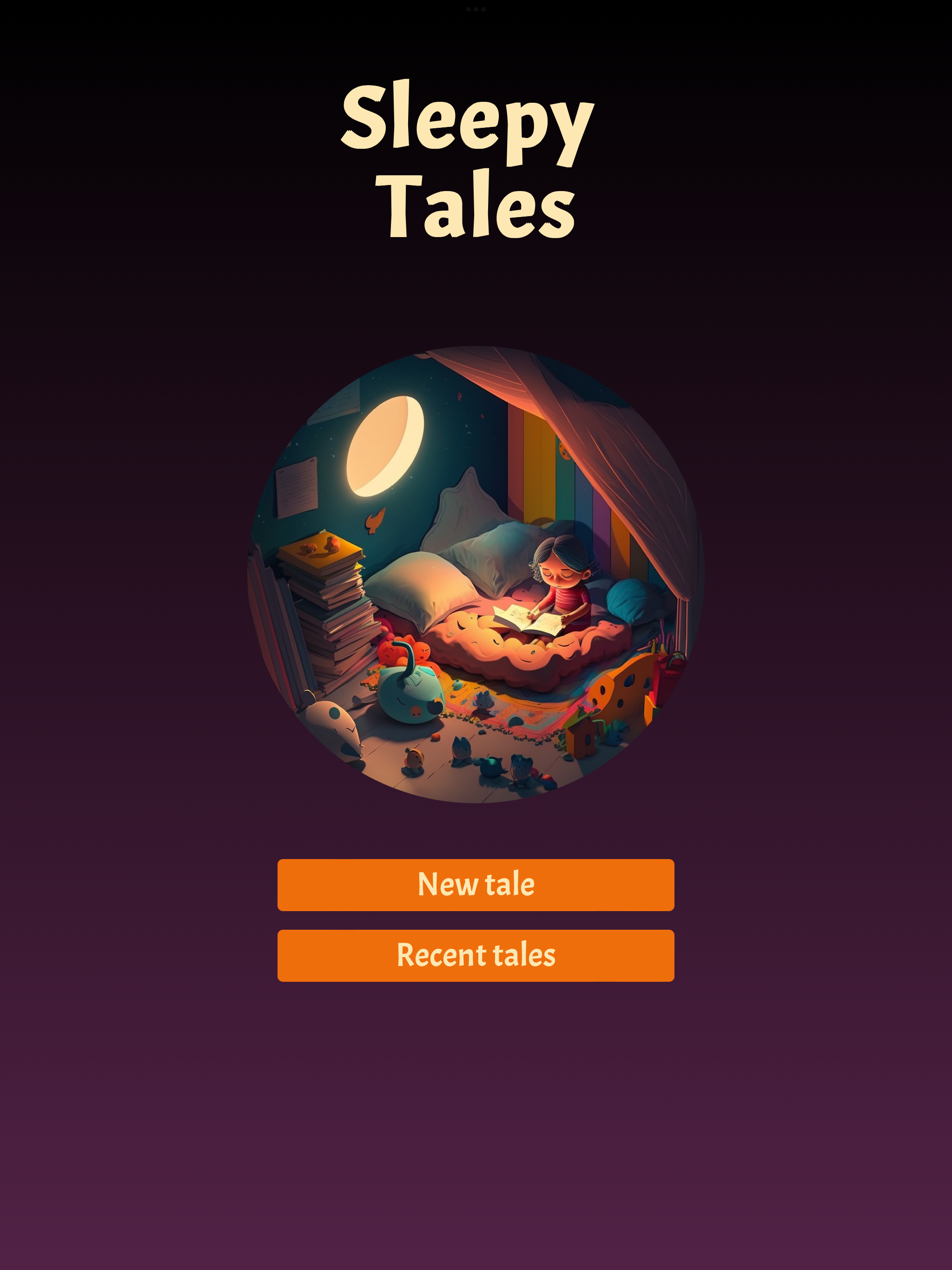Sleepy Tales