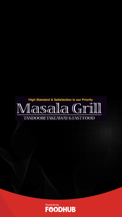 Masala Grill Screenshot