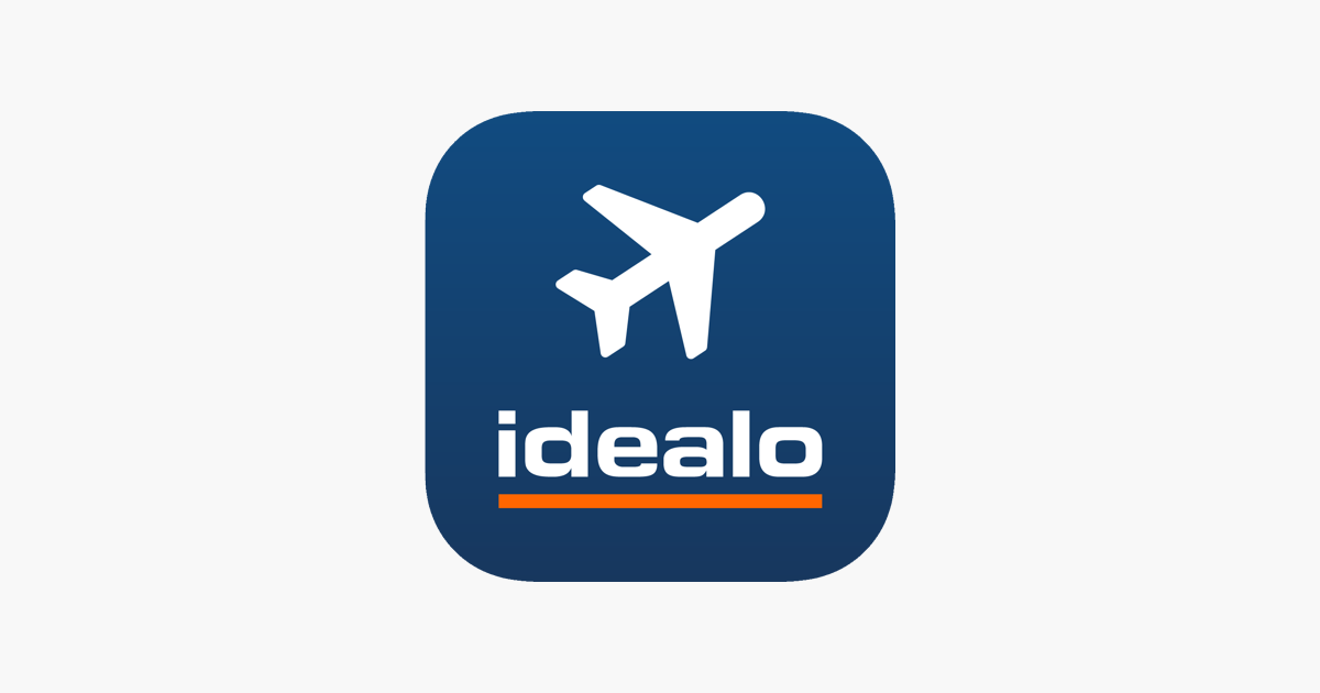 idealo flights: cheap tickets i App Store
