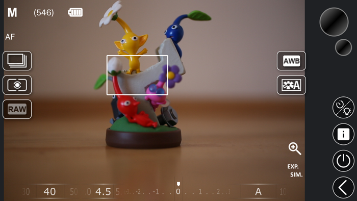Camera Connect and Control