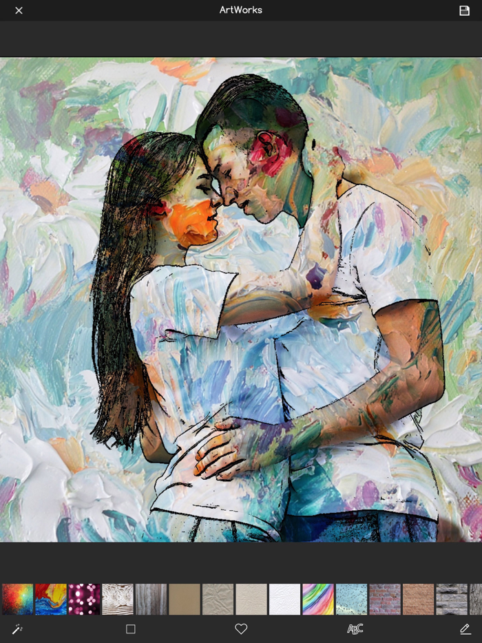 Effects Art - Filters Artworks