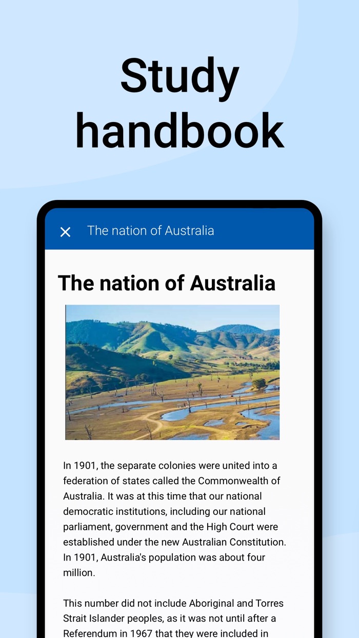 Australian Citizenship Test º