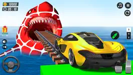 Game screenshot Car Stunt simulator Master 3D apk
