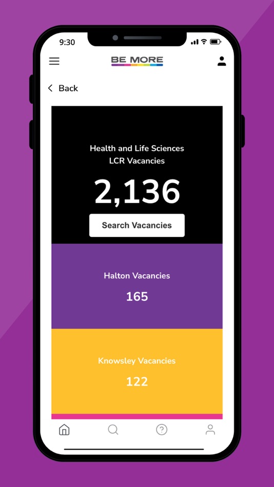#4. LCR Be More (iOS) 由: AWTG